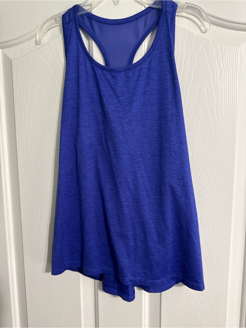 Avia Royal Blue Racerback Tank